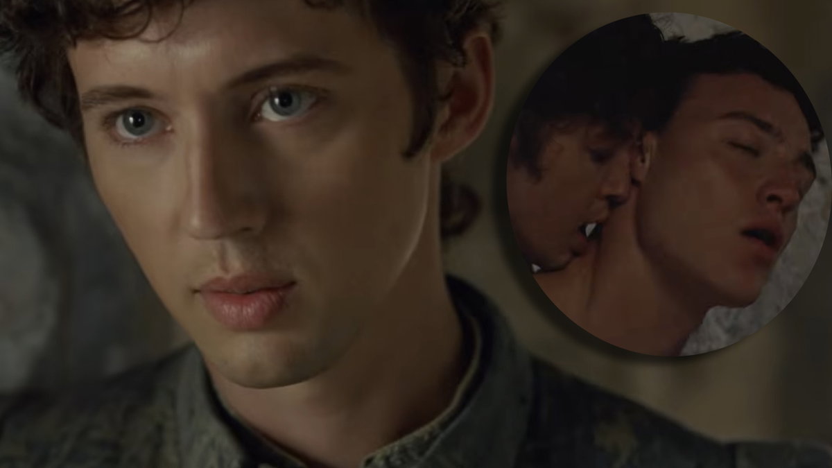 Troye Sivan: nel video di Party c’è anche Peter Seggio, fidanzato di Luca Vismara article-post