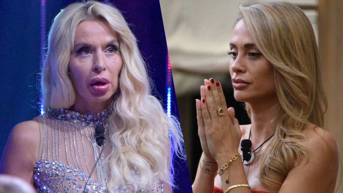 Valeria Marini attacca Federica Morello: “Tutta rifatta, non è bella” article-post