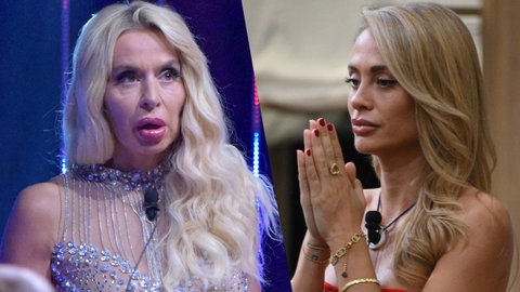 Valeria Marini attacca Federica Morello: “Tutta rifatta, non è bella” preview