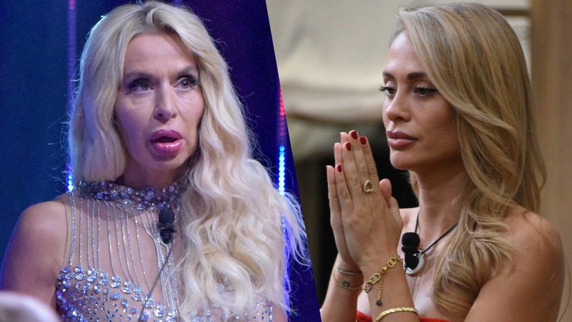 Valeria Marini attacca Federica Morello: “Tutta rifatta, non è bella” preview