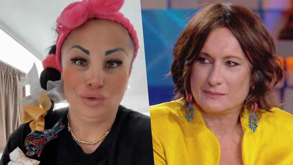 Vladimir Luxuria s’infuria con Rita De Crescenzo che si scusa article-post