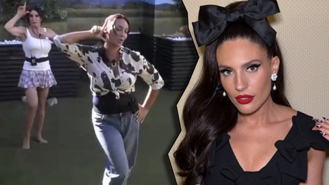 Ditonellapiaga vede Francesca Manzini ballare Che Fastidio al GF Vip: la reazione social preview
