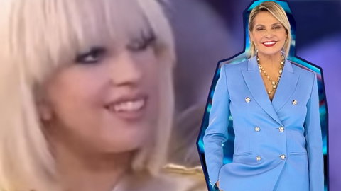 Simona Ventura sull’intervista cult a Lady Gaga: “Non ero preparata, ma lei mi ha ringraziato” preview