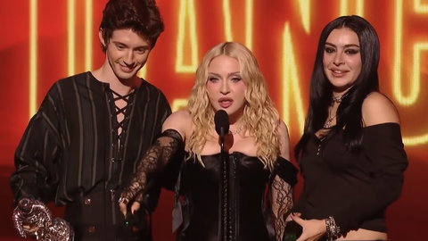 MTV Video Music Awards 2026, record di ascolti per l’esibizione di Madonna preview