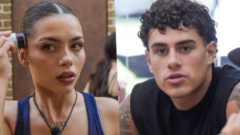 GFVip, Piera lascia il fidanzato e lui sbotta: “Voleva sposarmi, lei e Roncaccia due bambini” preview