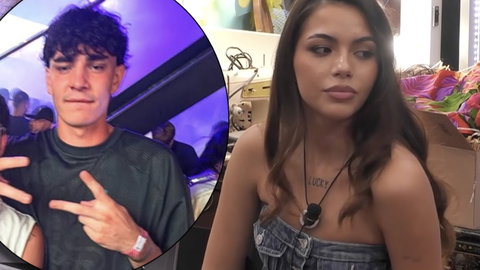 Gian Marco Ciaccia, chi è il fidanzato di Piera Meloni del Grande Fratello Vip preview