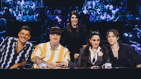 20 anni di X Factor: il talent torna con Giorgia e una nuova giuria preview