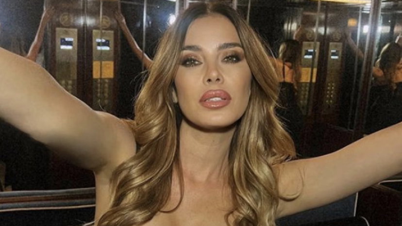 Aida Yespica rifiuta l’alcoltest dopo aver travolto cinque cassonetti e due macchine preview
