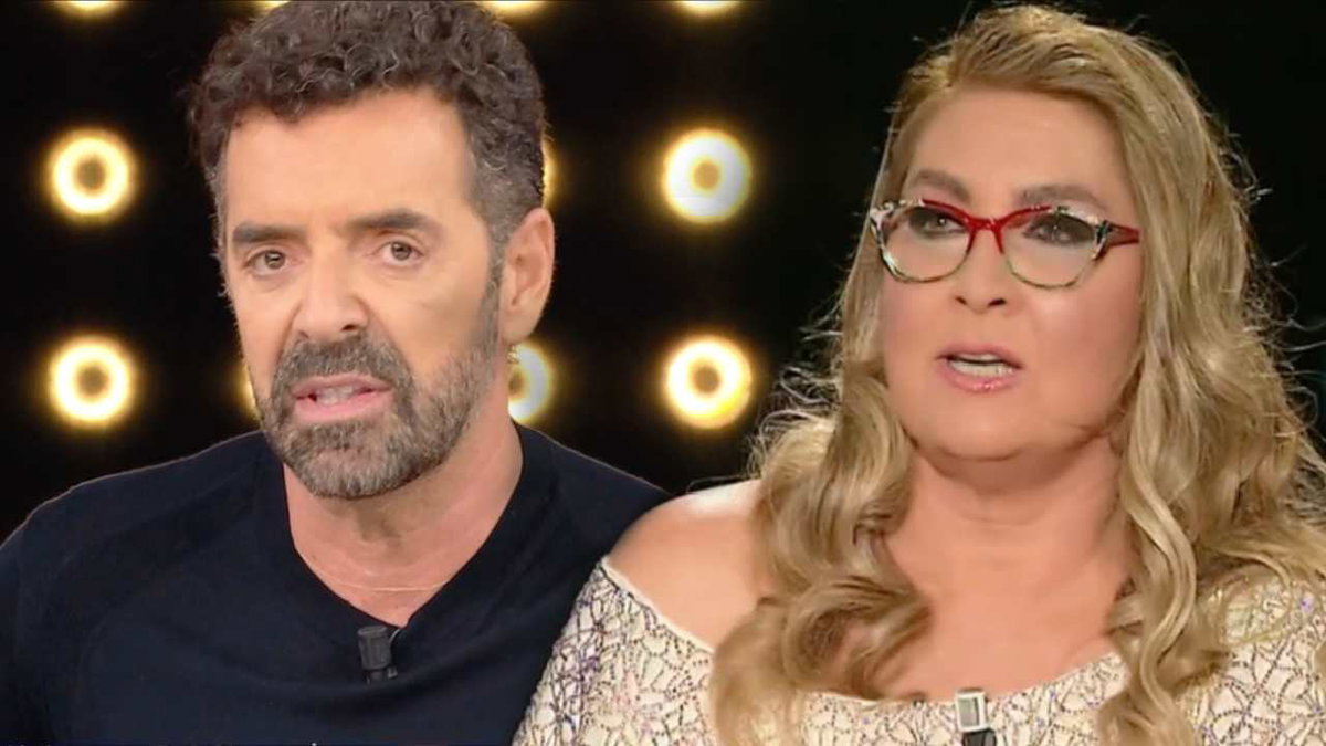 Alberto Matano replica a Romina Power che accusa conduttori e giornalisti: “Affossano artisti” article-post