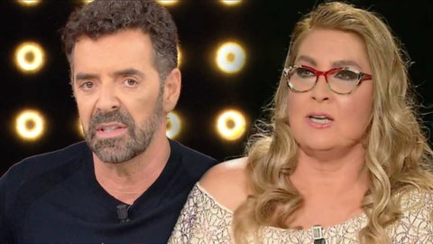 Alberto Matano replica a Romina Power che accusa conduttori e giornalisti: “Affossano artisti” preview