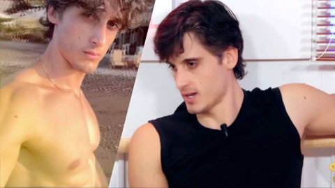 Alberto Ravagnani, tra trasgressioni del passato e rapporto con il corpo: “Esibizionista? No, consapevole” preview