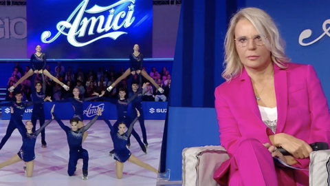 Ascolti seconda puntata di Amici 26: i dati di domenica 18 ottobre preview