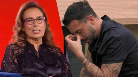 Andreas Muller sparla di Cesara Buonamici e minaccia di abbandonare il Grande Fratello Vip preview