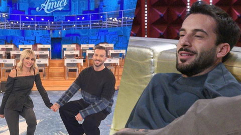 Andreas Muller svela nuovi dettagli sull’amore con Veronica Peparini: “Non volevamo far danni ad Amici, sarebbe scoppiata una guerra” preview