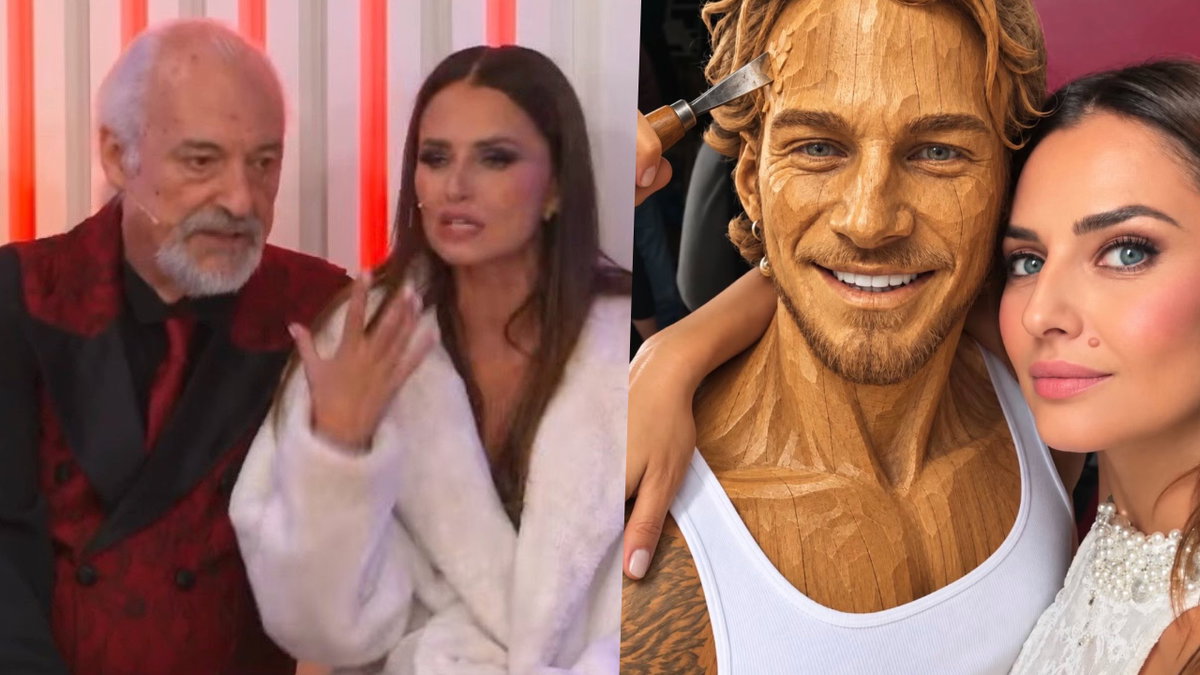 Anna Safroncik offende Leonardo Lini, lui replica sui social con ironia article-post