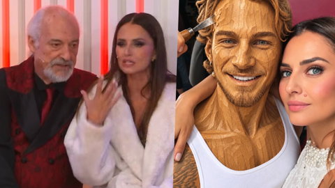 Anna Safroncik offende Leonardo Lini, lui replica sui social con ironia preview