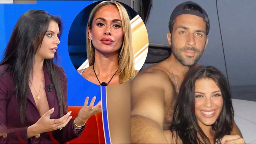 Antonella Fiordelisi in tv vuota il sacco sull’ex Giulio Fratini e Federica Morello: “Voleva la pausa e poi si è messo con la mia amica” preview