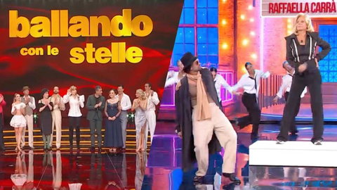 Ascolti del 24 ottobre, Ballando con le Stelle contro Tu Si Que Vales preview