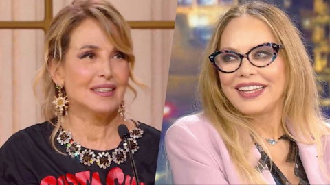 Barbara d’Urso scopre le risate di Ornella Muti a un commento Instagram contro di lei preview