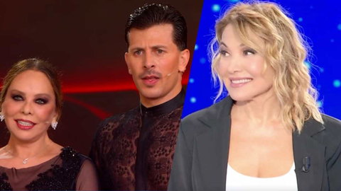 Barbara d’Urso sulle polemiche con Pasquale La Rocca e Ornella Muti: “La telenovela è finita. Li ho fatti giocare un po’” preview