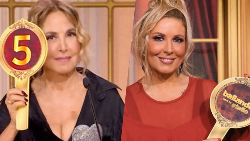 Barbara d’Urso e Selvaggia Lucarelli confronto tra i presunti cachet a Ballando con le Stelle preview