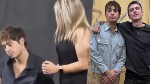 Benji e Fede: il video dell’abbraccio mancato con una fan scatena un putiferio e loro rispondono con ironia preview