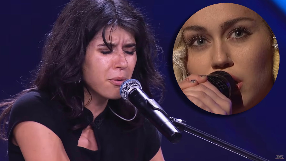 Clode di X Factor Italia conquista Miley Cyrus: “Bellissima la tua cover di Karen Don’t Be Sad” article-post