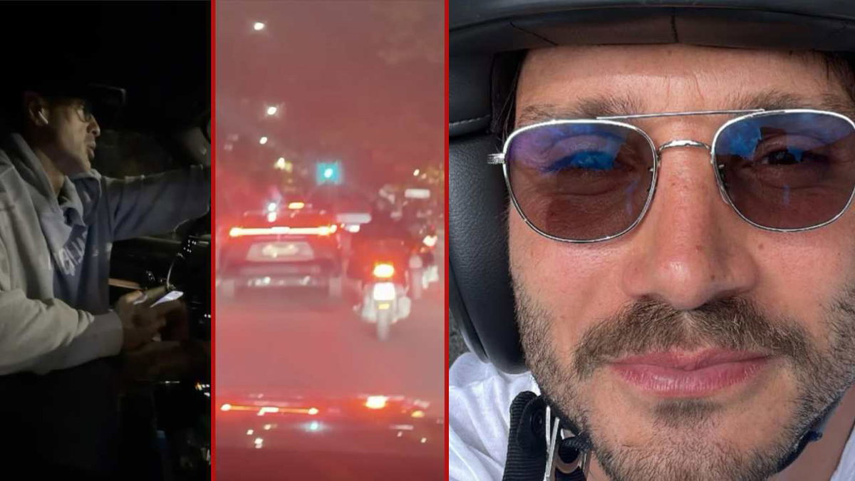 Corona, il video del presunto inseguimento a De Martino e lo stop dei carabinieri: “Non inseguiva dei criminali” article-post