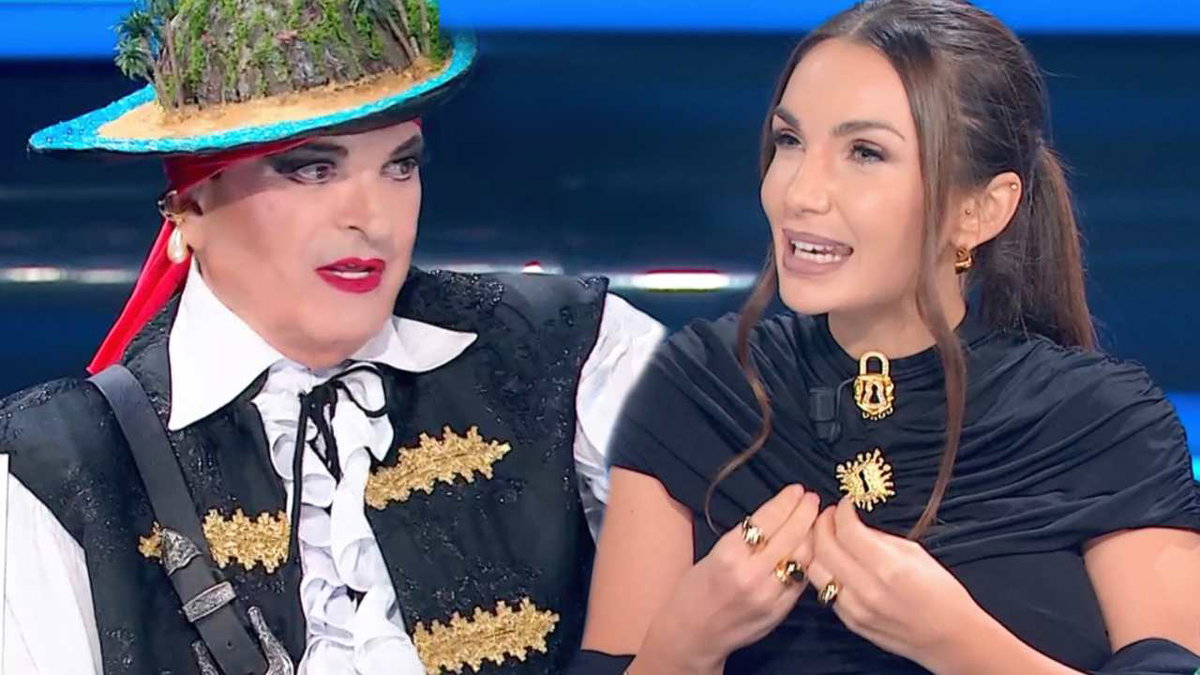 Cristiano Malgioglio ed Elettra Lamborghini “non si sopportano”, le indiscrezioni in Rai article-post