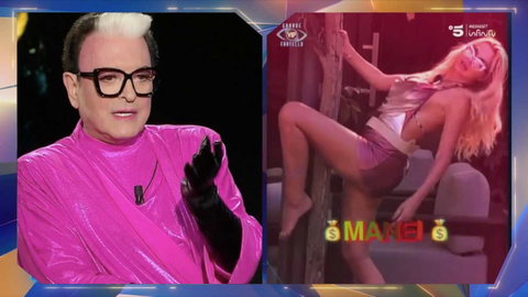 Cristiano Malgioglio lancia una frecciatina al GF Vip e stronca Valeria Marini: “Non è una diva” preview
