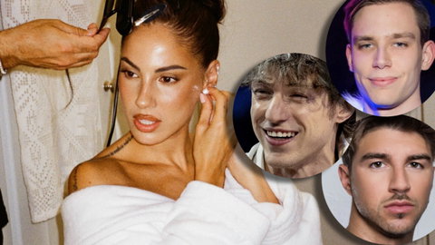Damante, Irama e Beretta: Giulia De Lellis parla dei suoi ex fidanzati preview