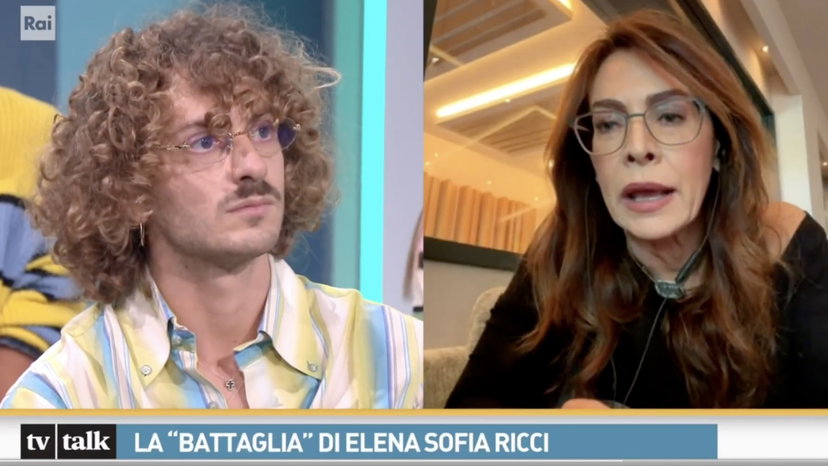 Elena Sofia Ricci su Barbara d’Urso: “Il marito le impediva di lavorare, si è battuta per la sua emancipazione” preview