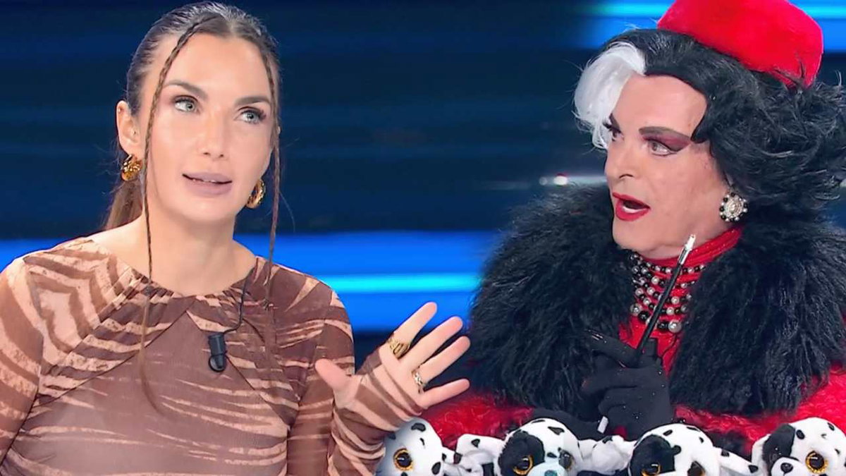 Elettra Lamborghini contro Cristiano Malgioglio a Tale e Quale Show, il botta e risposta: “Basta, chi se ne frega” article-post