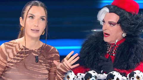 Elettra Lamborghini contro Cristiano Malgioglio a Tale e Quale Show, il botta e risposta: “Basta, chi se ne frega” preview