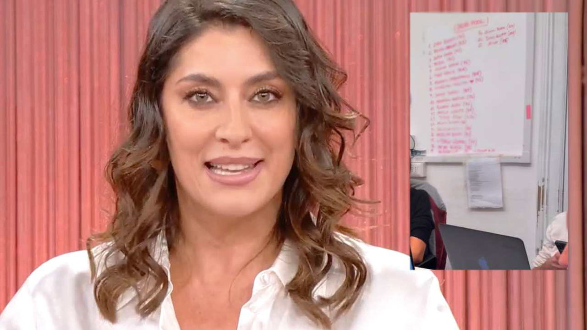 Elisa Isoardi, spunta un “dead pool” con i nomi dei vip nella redazione di Bar Centrale article-post