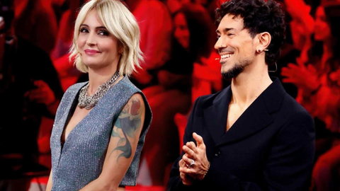 Emanuel Lo e Veronica Peparini parlano del loro addio ad Amici: i saluti al talent preview