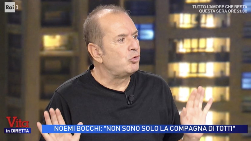 Fabio Canino punge Noemi Bocchi per Ballando con le Stelle: “Ma che lavoro fa questa signora non la conosco” preview
