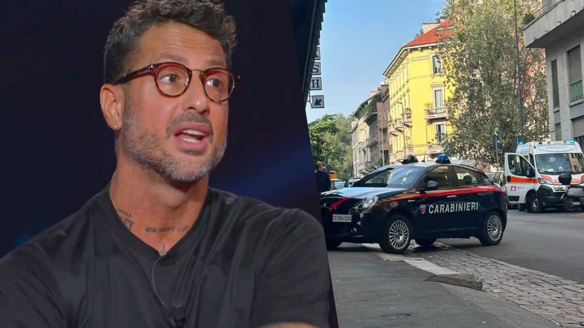 Fabrizio Corona aggredito sotto casa sua: “Erano sei persone” article-post