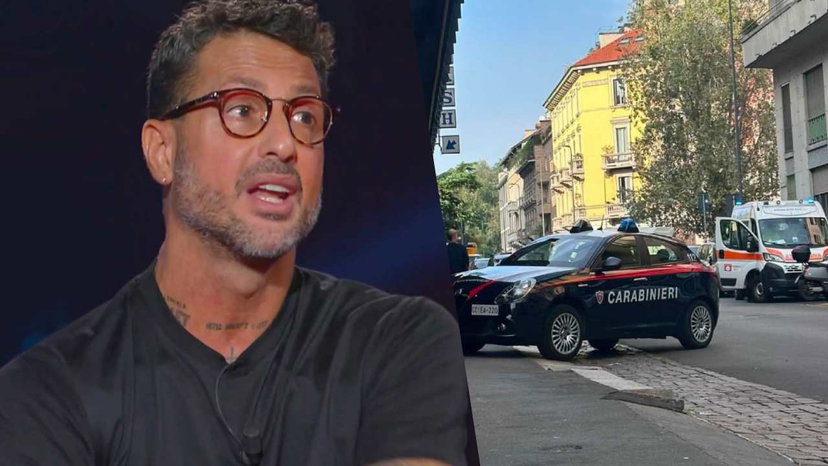 Fabrizio Corona aggredito sotto casa sua: “Erano sei persone” preview