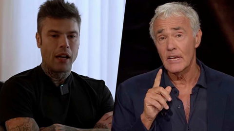 Tensione tra Fedez e Giletti, il botta e risposta e la denuncia archiviata: “Feccia io? Sei tu che la frequenti” preview