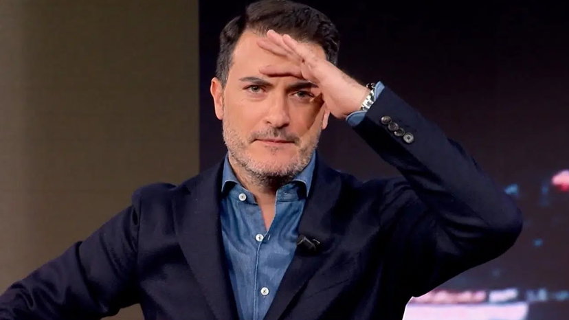 Filorosso, bestemmia in diretta: “Non siamo al Grande Fratello” preview