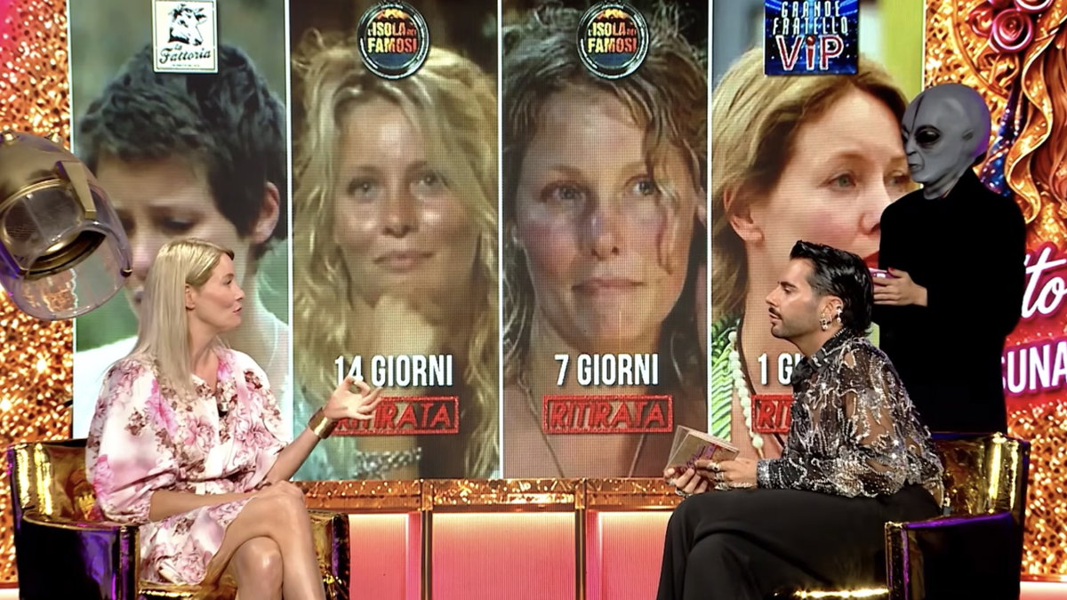 Flavia Vento: i veri motivi dietro i suoi ritiri nei reality show article-post