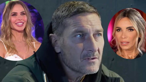 Francesco Totti parla del divorzio da Ilary e della storia con Noemi: “La mia compagna mi fa stare bene” preview