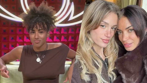 Franceska Nuredini arrabbiata con Megan Ria, l’indiscrezione: “Sfuriata dopo quello che ha sentito al GF Vip” preview