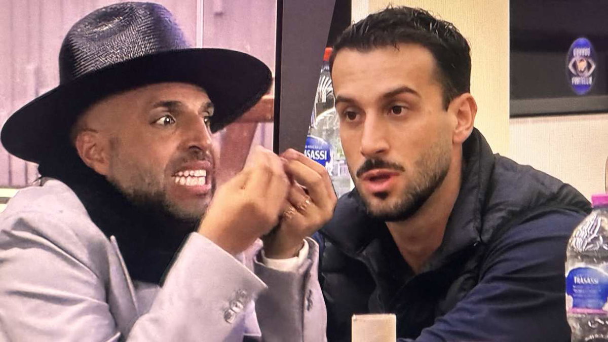 GF Vip, Jonathan smentisce sé stesso sulle accuse ad Andreas: nuova versione sul “sei acida” article-post