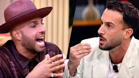 GF Vip, Jonathan attacca Andreas, ma i social incastrano lui: “Ha usato termini offensivi” preview