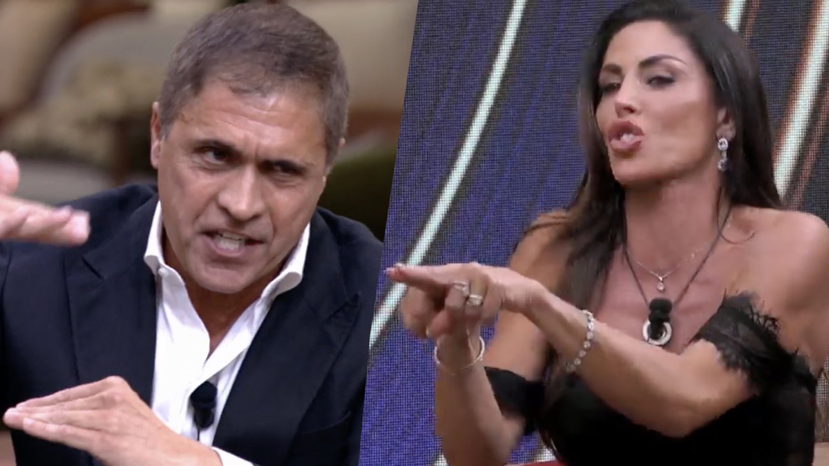GFVip, è scontro fra Guendalina e Moreno: “Lei ha un comportamento svilente per tutta la categoria delle donne” article-post
