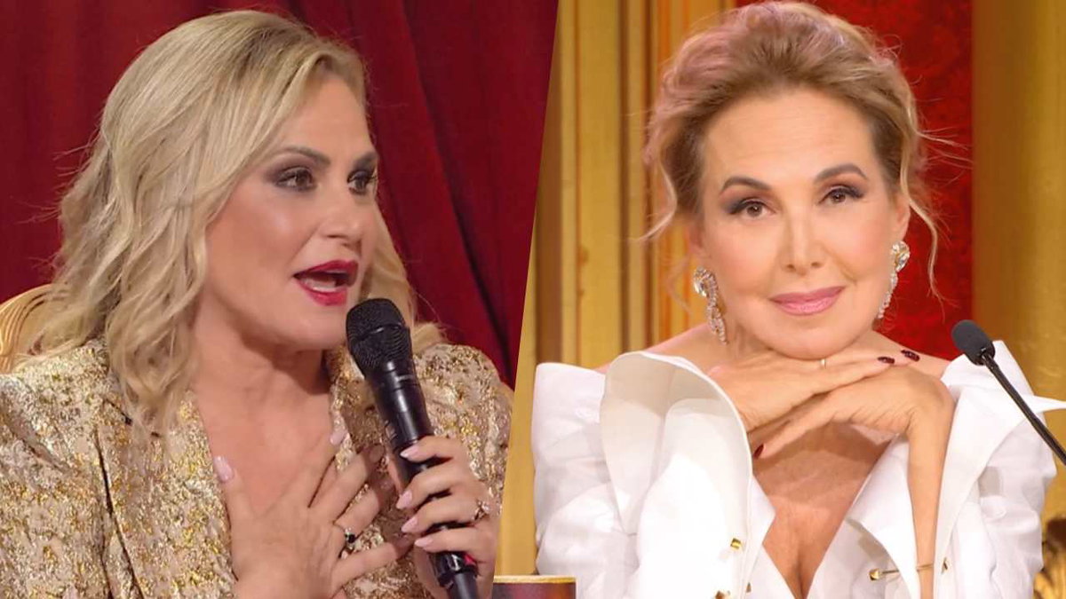 Gelo tra Simona Ventura e Barbara d’Urso dietro le quinte di Ballando con le Stelle: “Rapporti tesi, nessun saluto” article-post