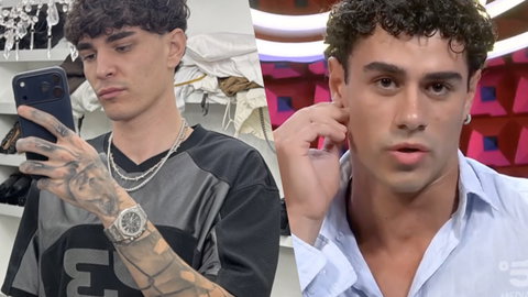 GF Vip, Gian Marco Ciaccia torna per Alessandro Roncaccia? “Gli autori l’hanno contattato” preview
