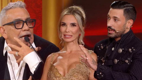 Giovanni Pernice attacca Mariotto che lo paragona a Pasquale La Rocca: “Non capisci nulla, non sei in grado di giudicare il ballo” preview